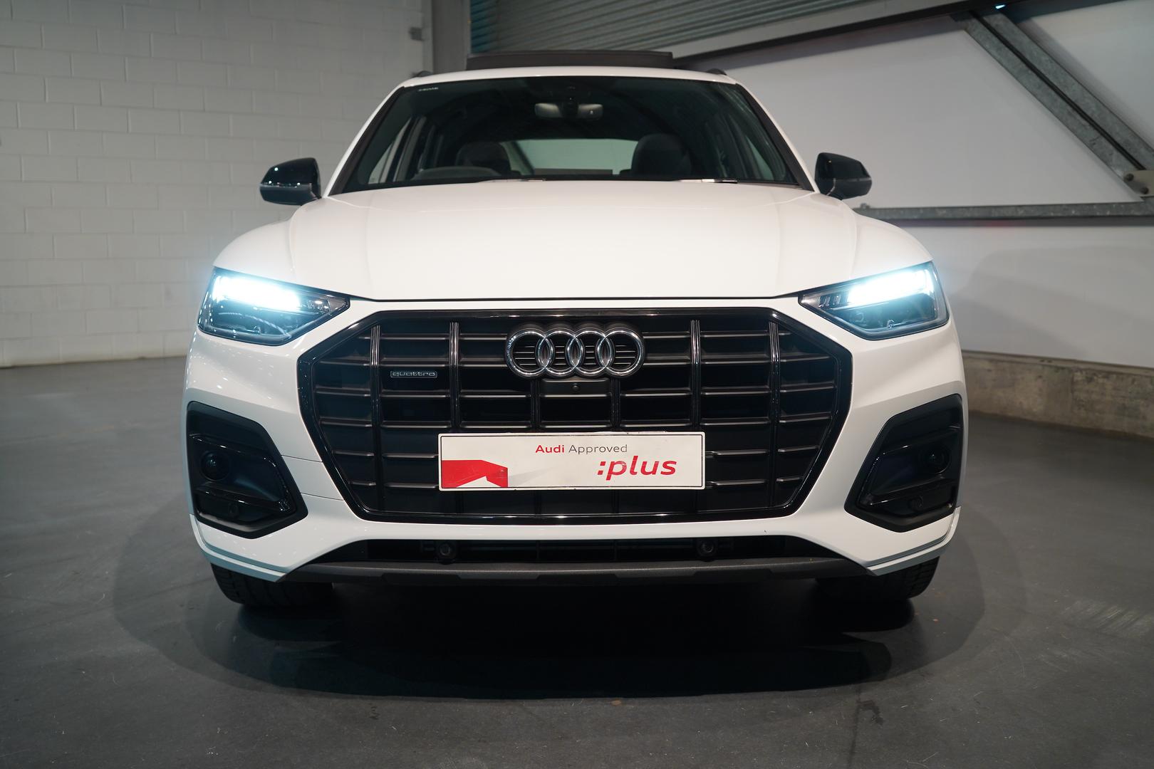 2022 AUDI Q5 FY MY23 45 TFSI QUATTRO MHEV 7 SP AUTO S-TRONIC 4D WAGON