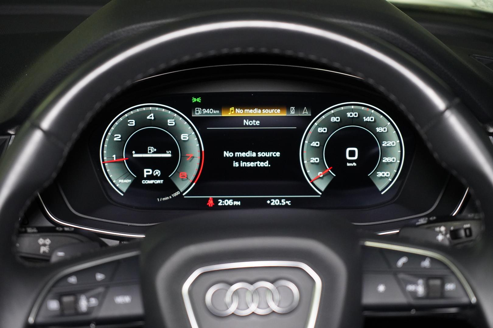 2022 AUDI Q5 FY MY23 45 TFSI QUATTRO MHEV 7 SP AUTO S-TRONIC 4D WAGON