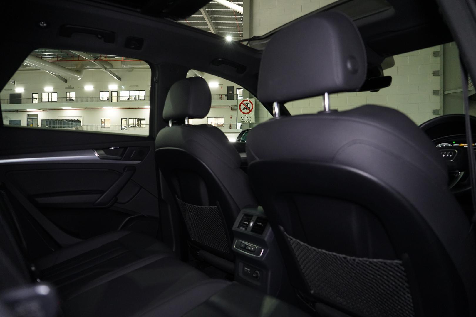 2022 AUDI Q5 FY MY23 45 TFSI QUATTRO MHEV 7 SP AUTO S-TRONIC 4D WAGON
