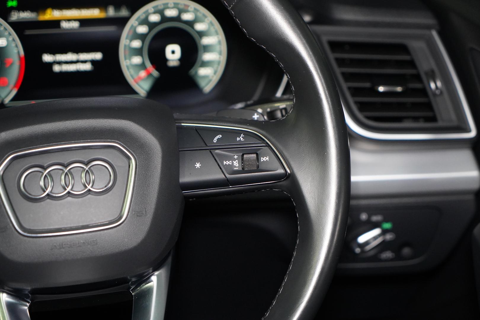 2022 AUDI Q5 FY MY23 45 TFSI QUATTRO MHEV 7 SP AUTO S-TRONIC 4D WAGON