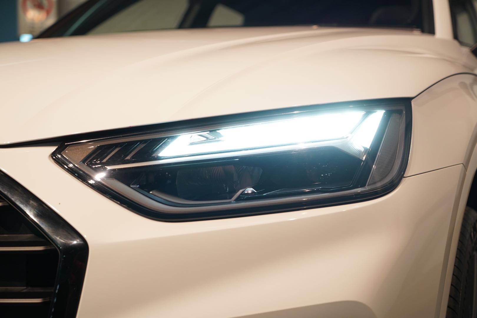 2022 AUDI Q5 FY MY23 45 TFSI QUATTRO MHEV 7 SP AUTO S-TRONIC 4D WAGON
