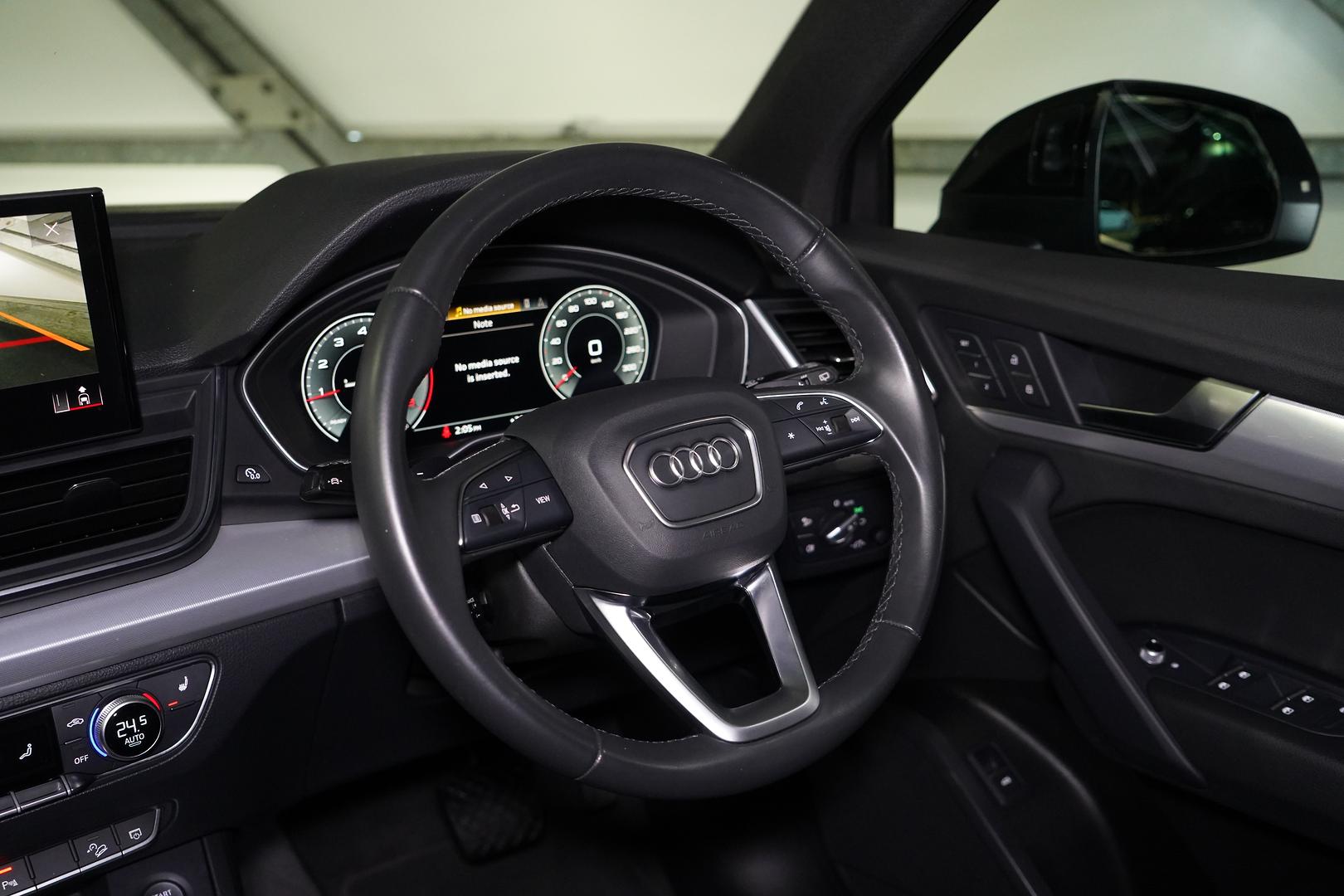 2022 AUDI Q5 FY MY23 45 TFSI QUATTRO MHEV 7 SP AUTO S-TRONIC 4D WAGON