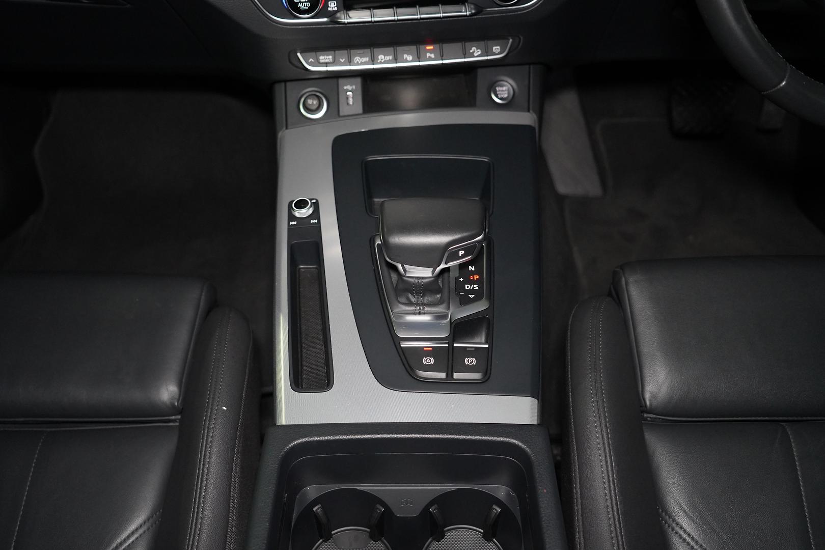 2022 AUDI Q5 FY MY23 45 TFSI QUATTRO MHEV 7 SP AUTO S-TRONIC 4D WAGON