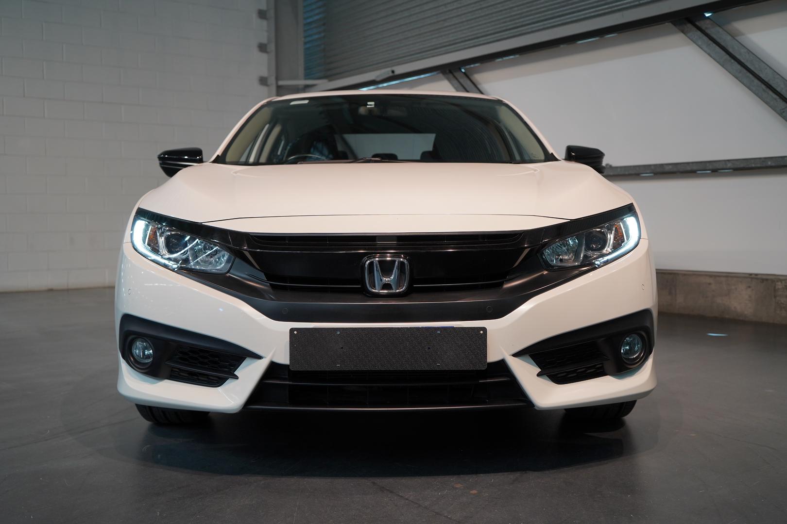 2018 HONDA CIVIC MY17 VTi-S CONTINUOUS VARIABLE 4D SEDAN