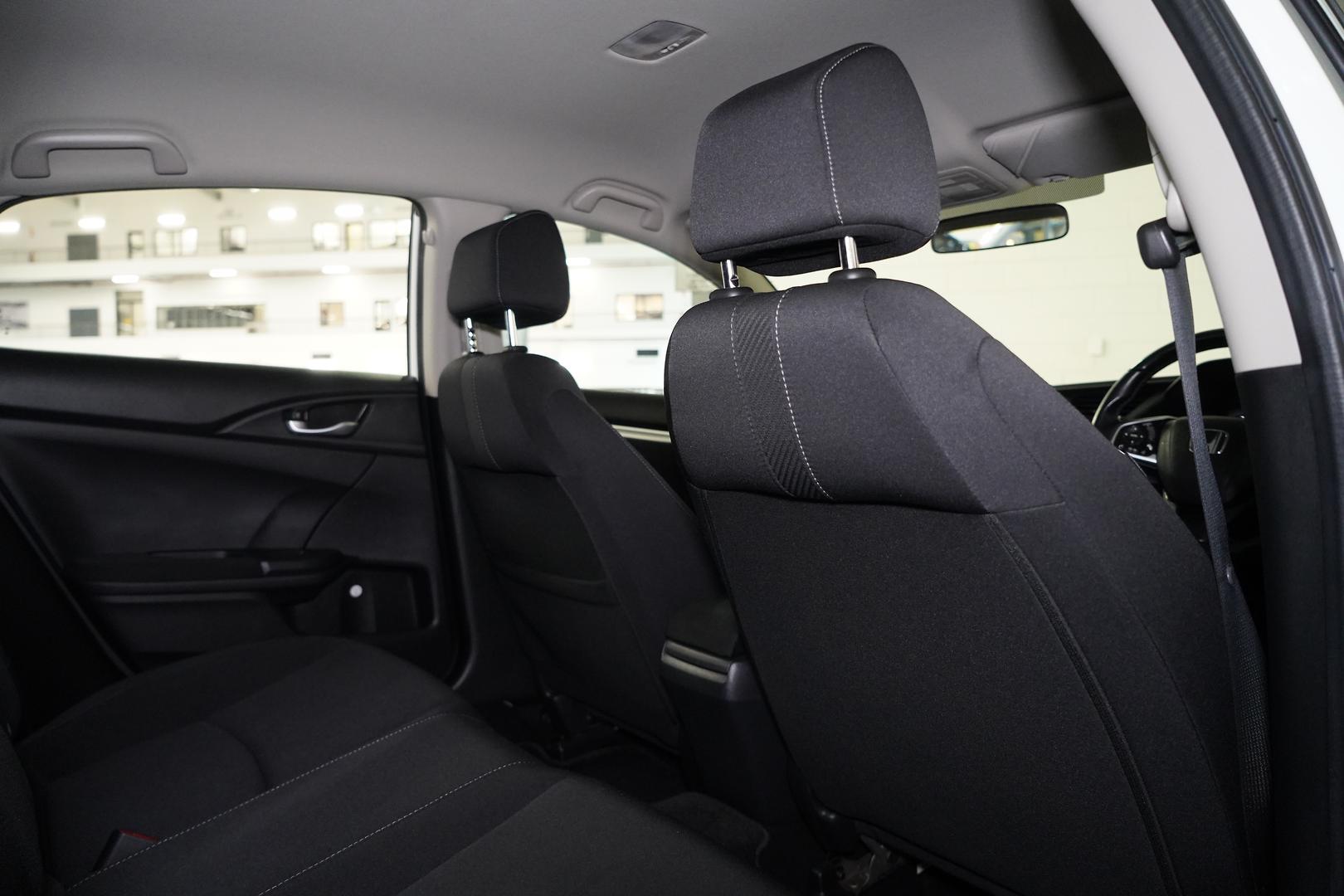 2018 HONDA CIVIC MY17 VTi-S CONTINUOUS VARIABLE 4D SEDAN