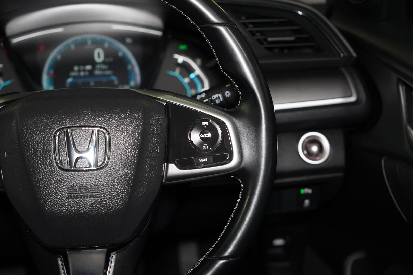 2018 HONDA CIVIC MY17 VTi-S CONTINUOUS VARIABLE 4D SEDAN