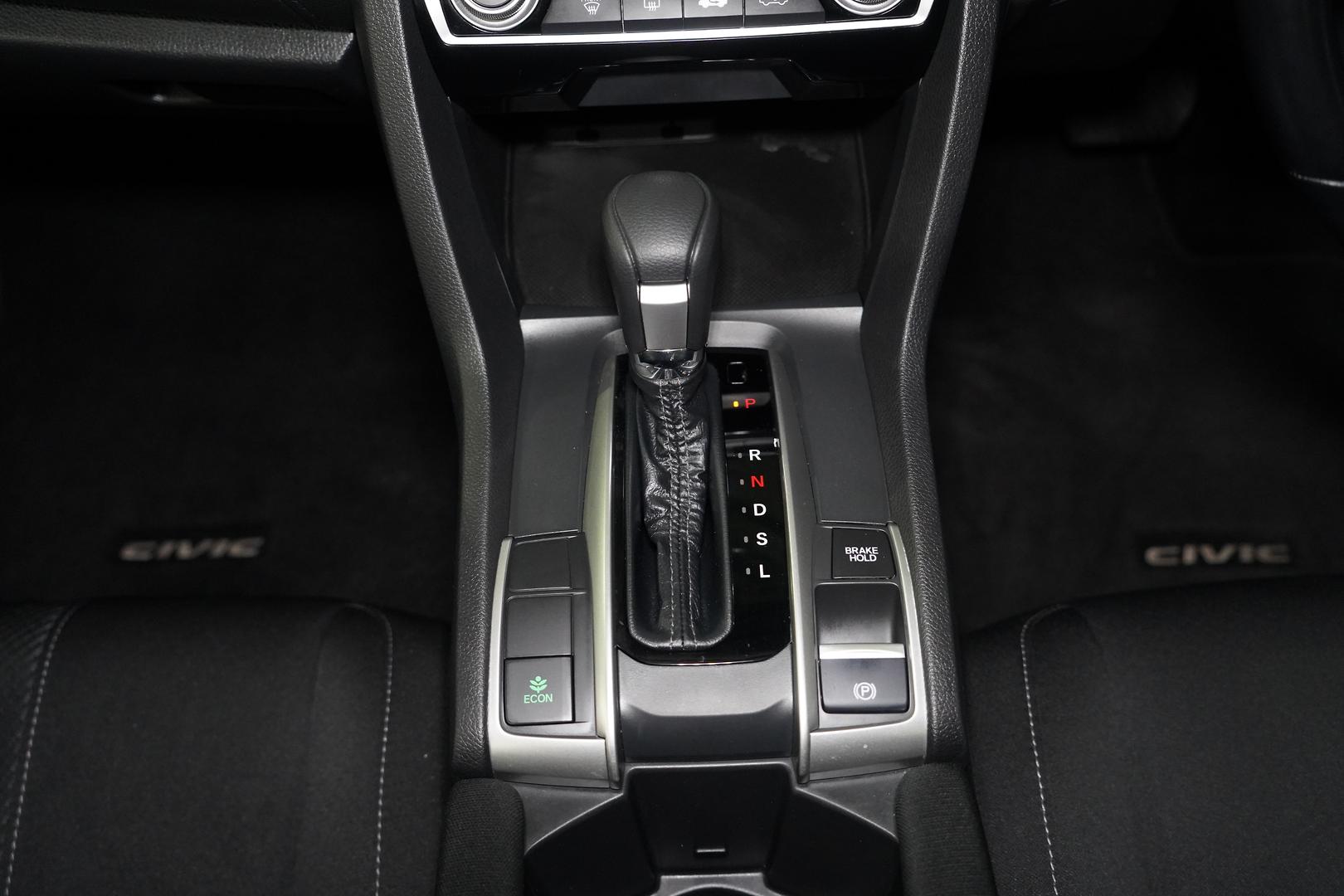 2018 HONDA CIVIC MY17 VTi-S CONTINUOUS VARIABLE 4D SEDAN