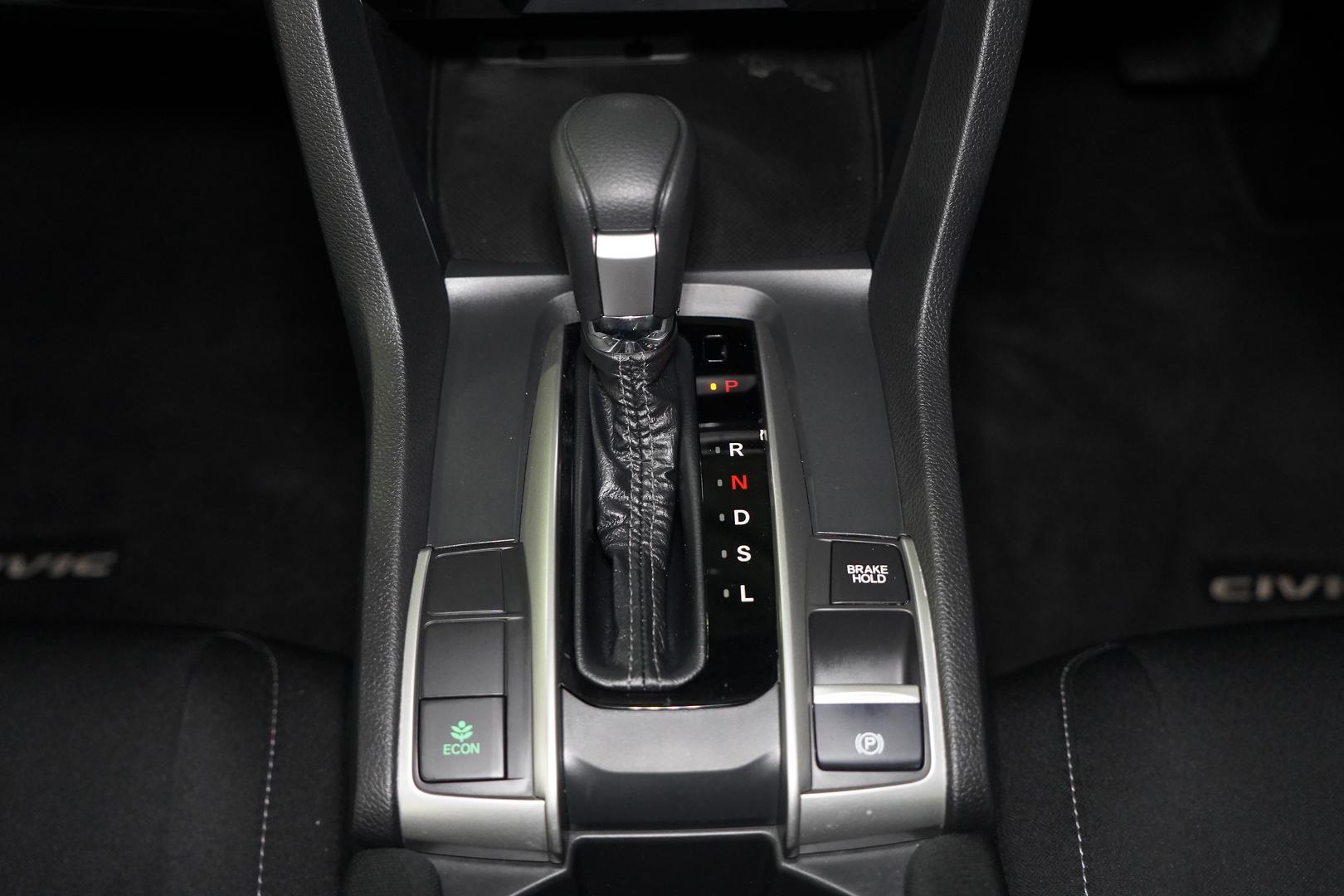 2018 HONDA CIVIC MY17 VTi-S CONTINUOUS VARIABLE 4D SEDAN
