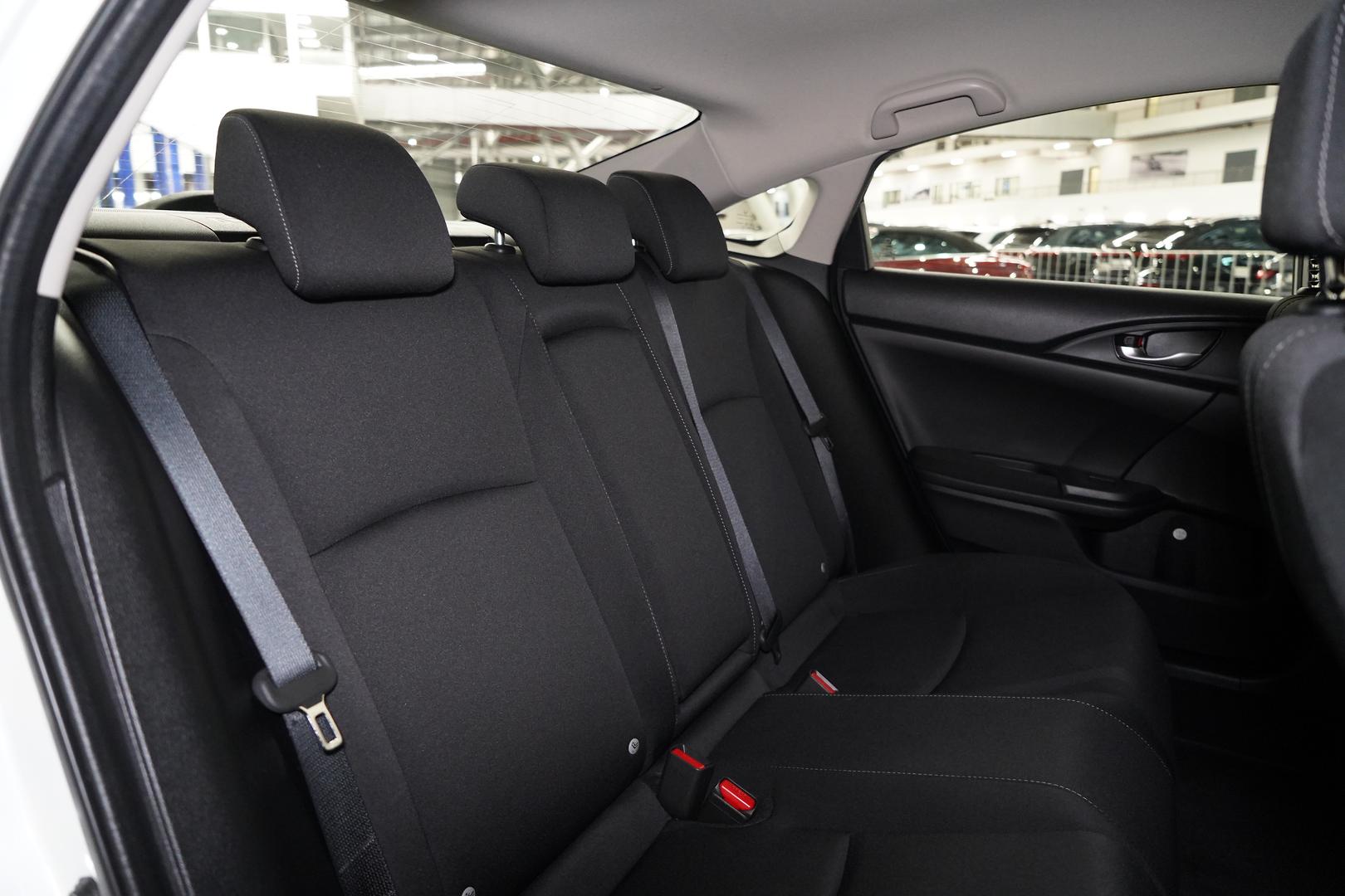 2018 HONDA CIVIC MY17 VTi-S CONTINUOUS VARIABLE 4D SEDAN