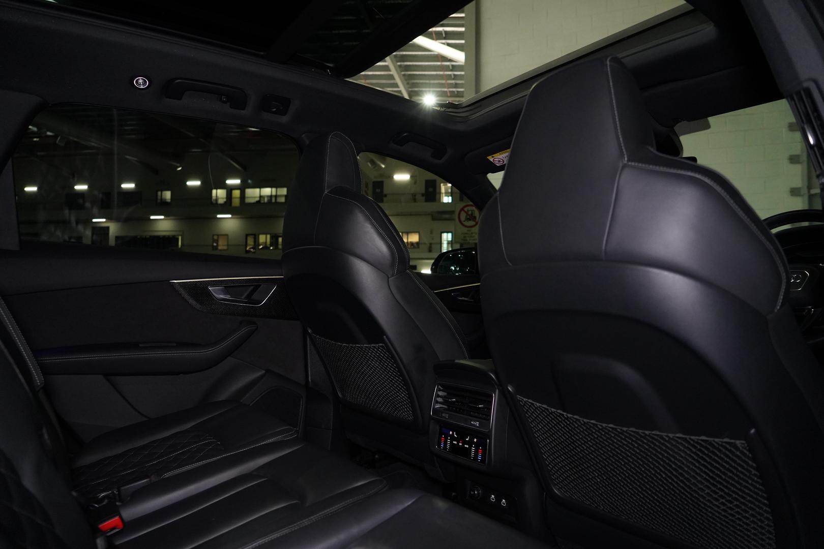 2023 AUDI SQ7 4M MY23 4.0 TFSI QUATTRO 8 SP AUTOMATIC TIPTRONIC 4D WAGON