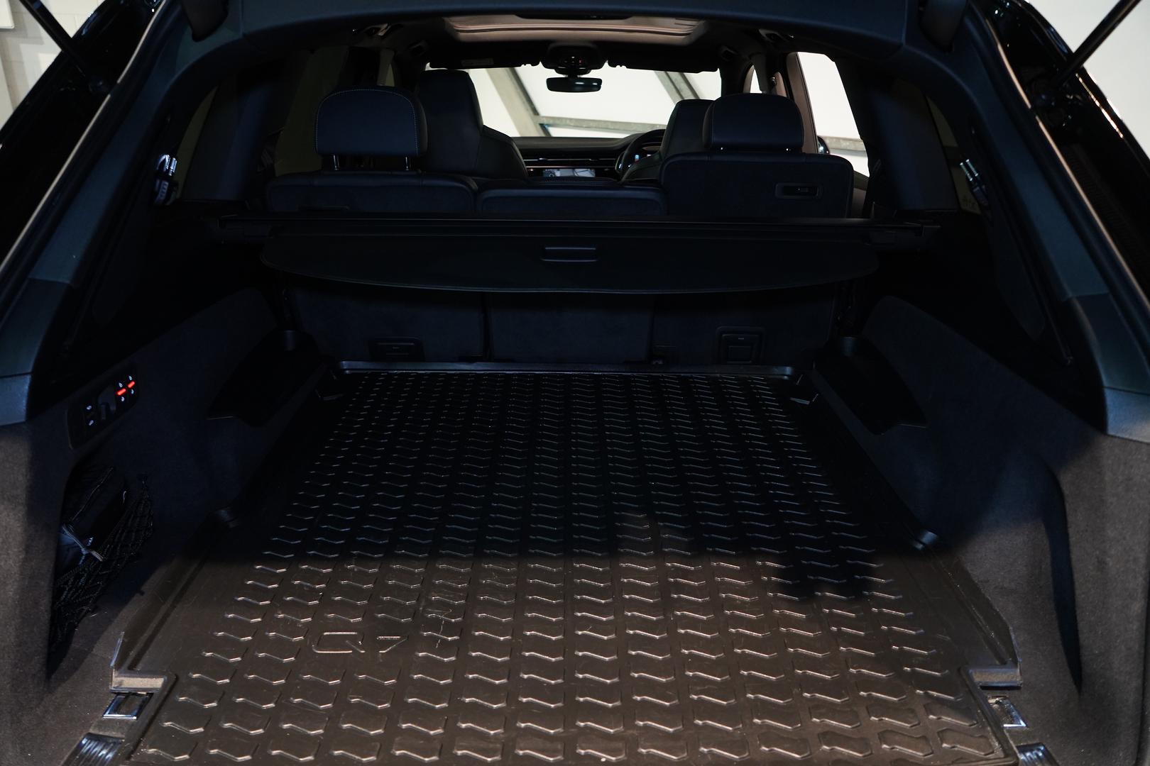 2023 AUDI SQ7 4M MY23 4.0 TFSI QUATTRO 8 SP AUTOMATIC TIPTRONIC 4D WAGON