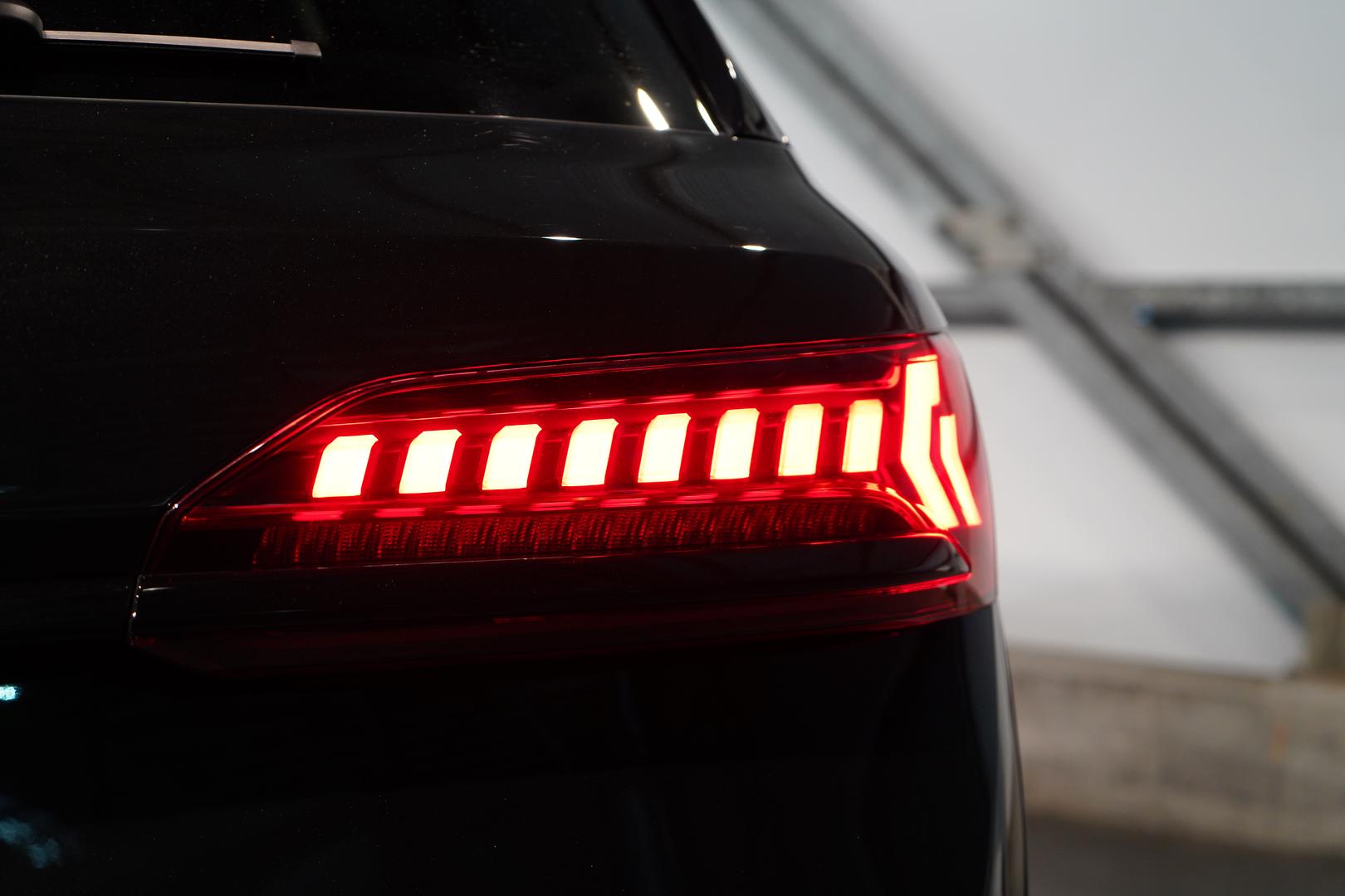2023 AUDI SQ7 4M MY23 4.0 TFSI QUATTRO 8 SP AUTOMATIC TIPTRONIC 4D WAGON
