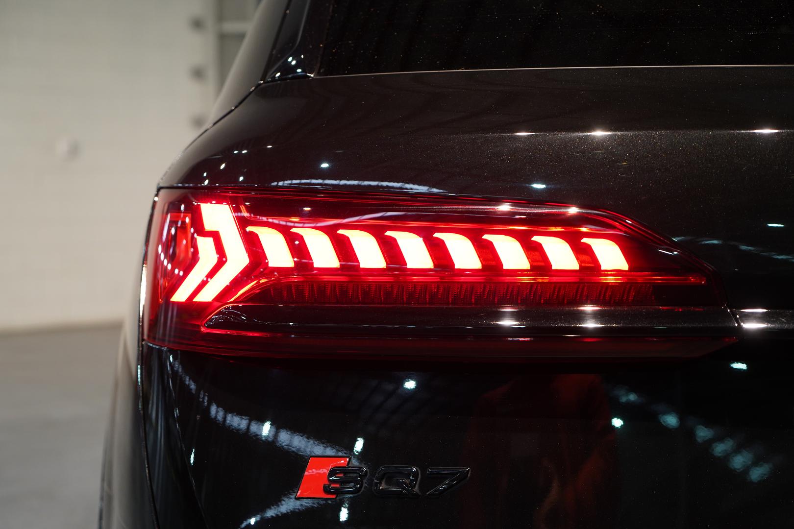 2023 AUDI SQ7 4M MY23 4.0 TFSI QUATTRO 8 SP AUTOMATIC TIPTRONIC 4D WAGON