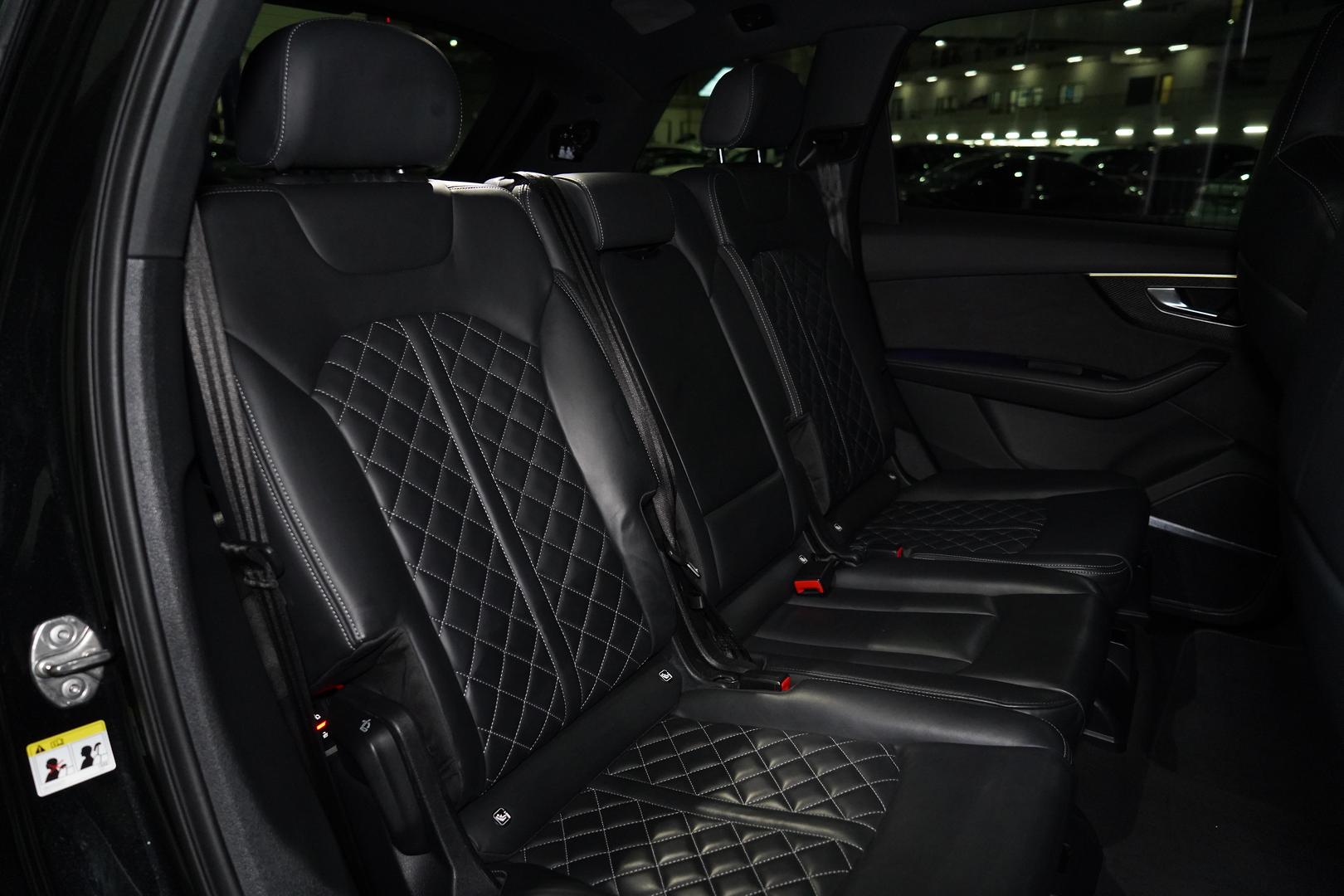 2023 AUDI SQ7 4M MY23 4.0 TFSI QUATTRO 8 SP AUTOMATIC TIPTRONIC 4D WAGON