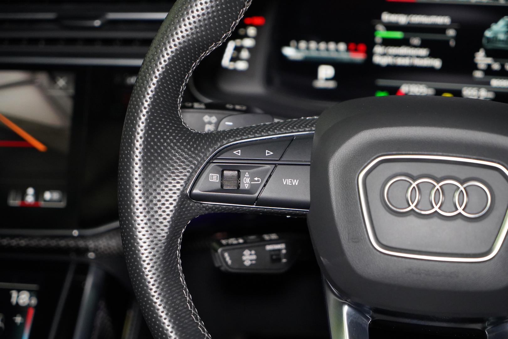 2023 AUDI SQ7 4M MY23 4.0 TFSI QUATTRO 8 SP AUTOMATIC TIPTRONIC 4D WAGON