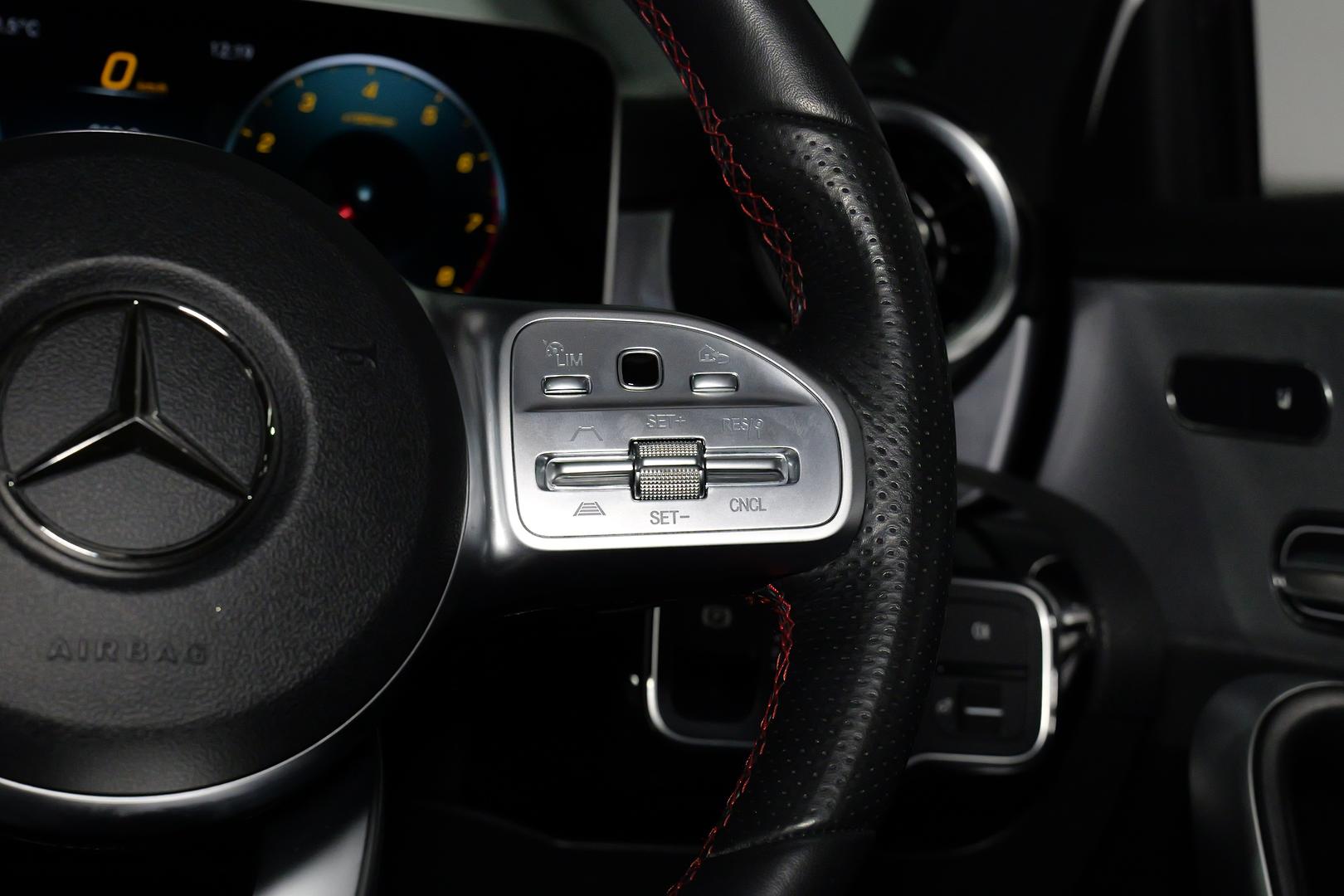 2019 MERCEDES-BENZ A200 V177 MY20 7 SP AUTO DUAL CLUTCH 4D SEDAN