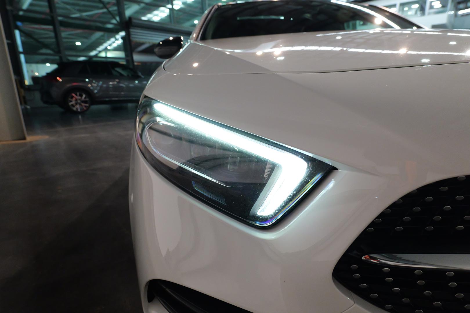 2019 MERCEDES-BENZ A200 V177 MY20 7 SP AUTO DUAL CLUTCH 4D SEDAN