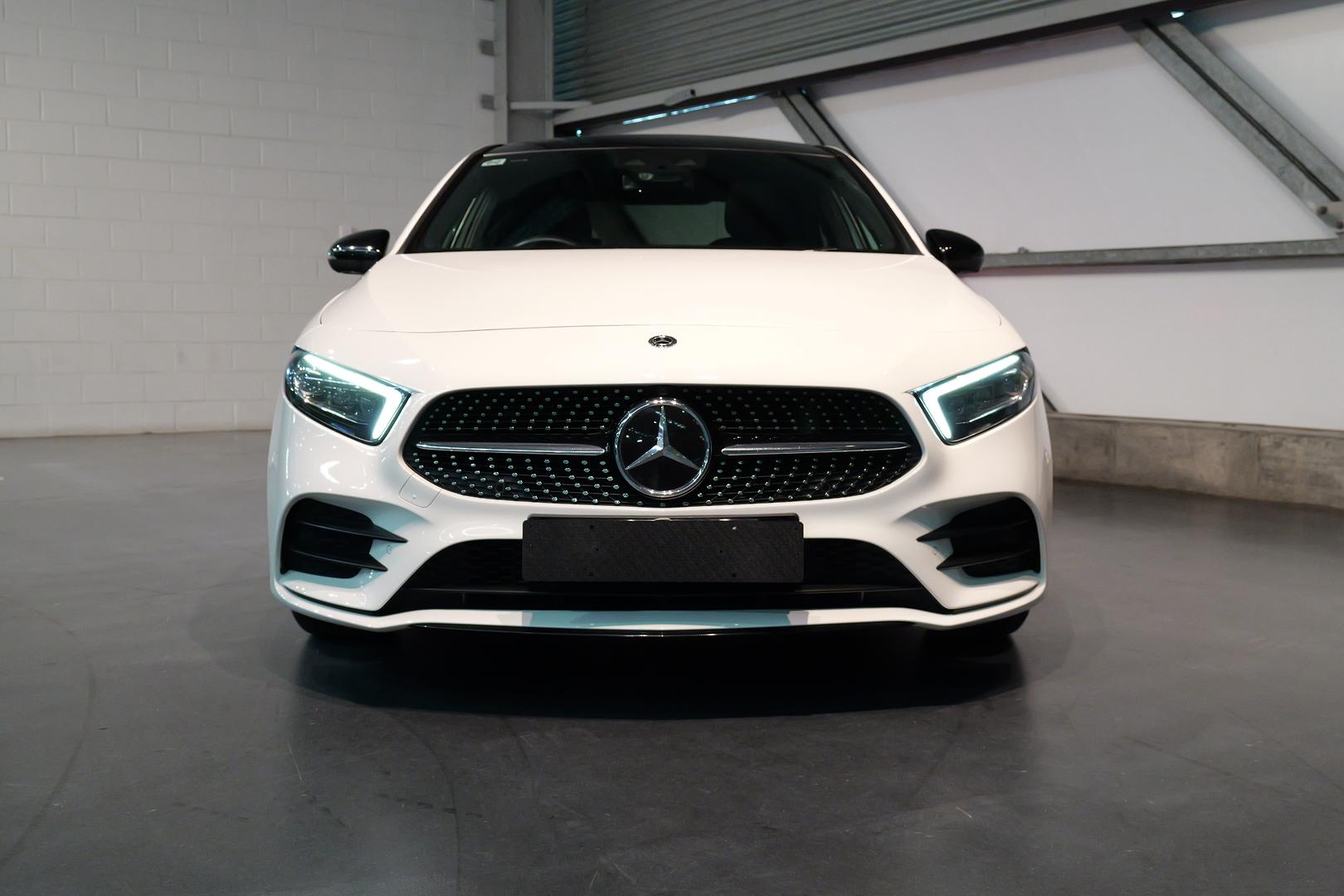 2019 MERCEDES-BENZ A200 V177 MY20 7 SP AUTO DUAL CLUTCH 4D SEDAN