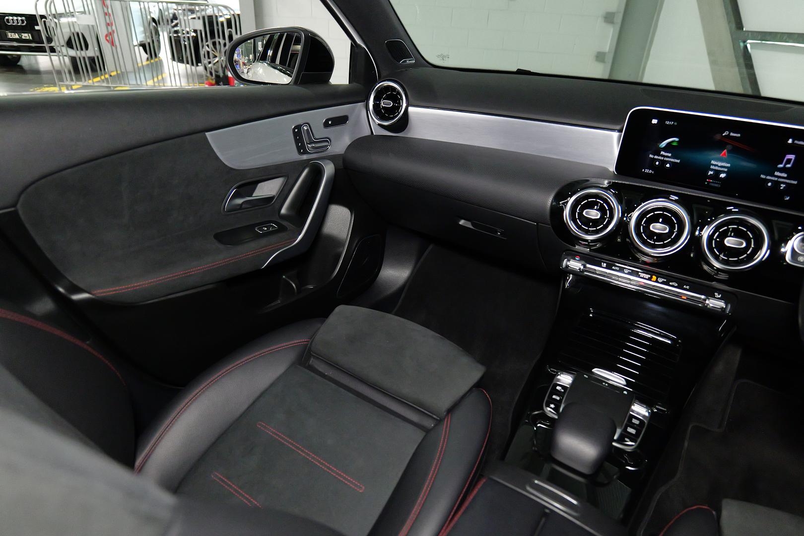 2019 MERCEDES-BENZ A200 V177 MY20 7 SP AUTO DUAL CLUTCH 4D SEDAN