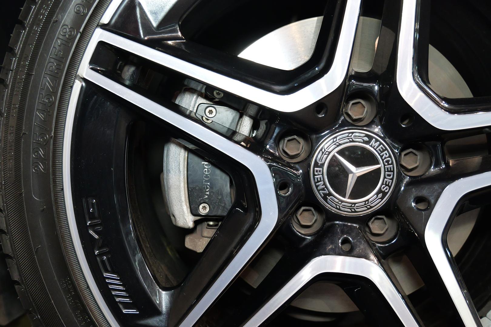 2019 MERCEDES-BENZ A200 V177 MY20 7 SP AUTO DUAL CLUTCH 4D SEDAN
