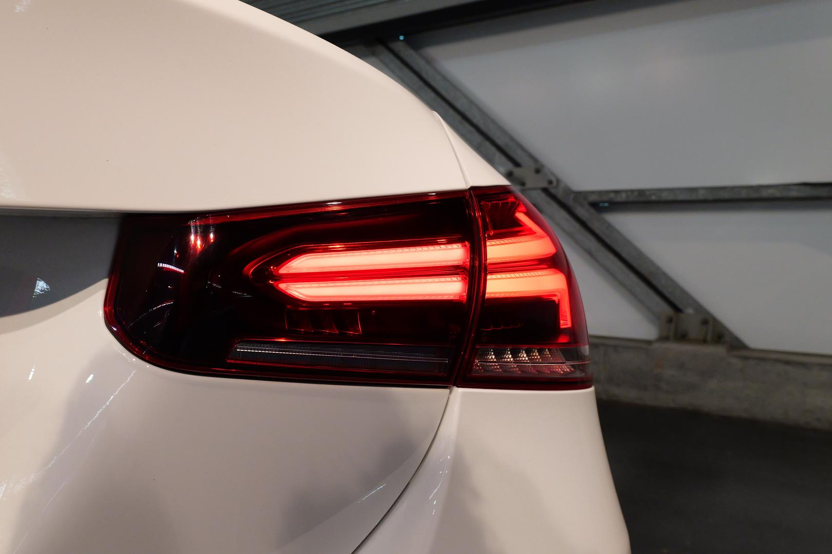 2019 MERCEDES-BENZ A200 V177 MY20 7 SP AUTO DUAL CLUTCH 4D SEDAN