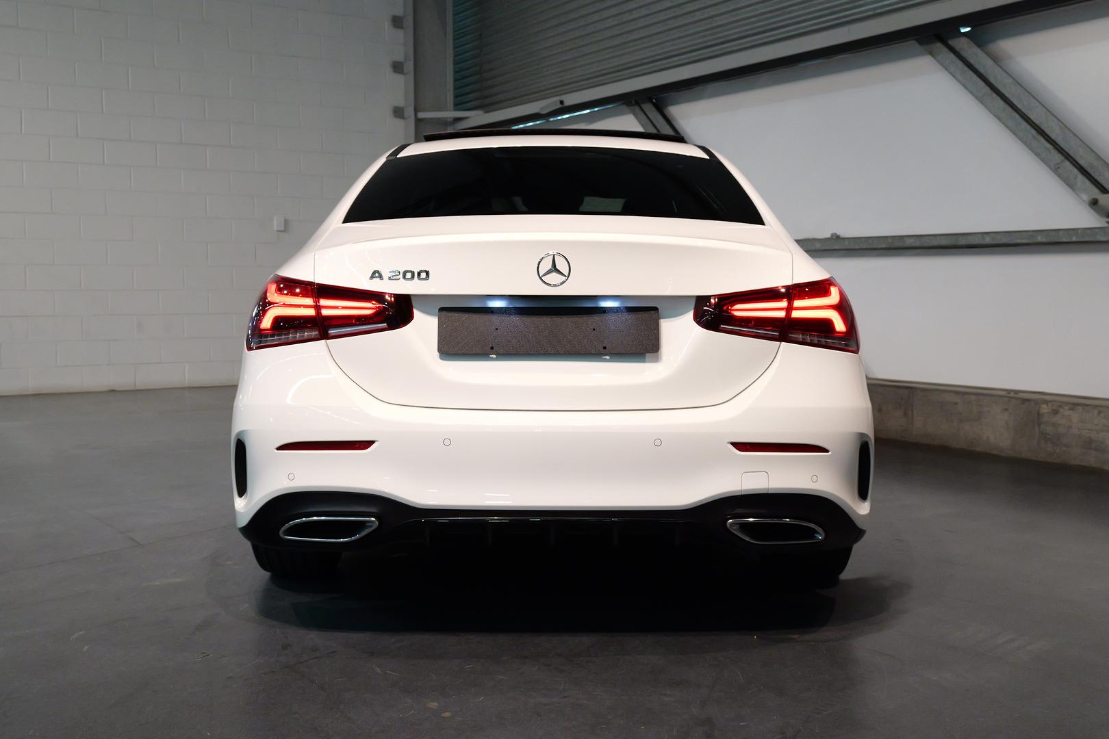 2019 MERCEDES-BENZ A200 V177 MY20 7 SP AUTO DUAL CLUTCH 4D SEDAN