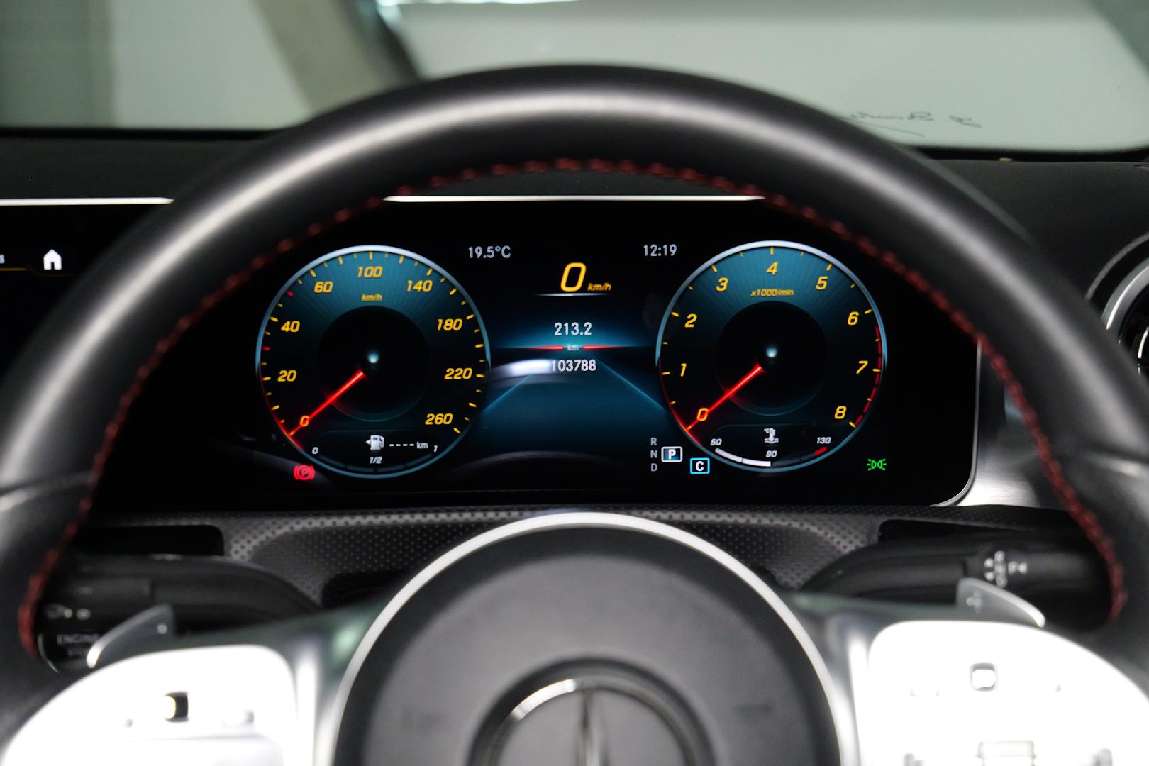2019 MERCEDES-BENZ A200 V177 MY20 7 SP AUTO DUAL CLUTCH 4D SEDAN
