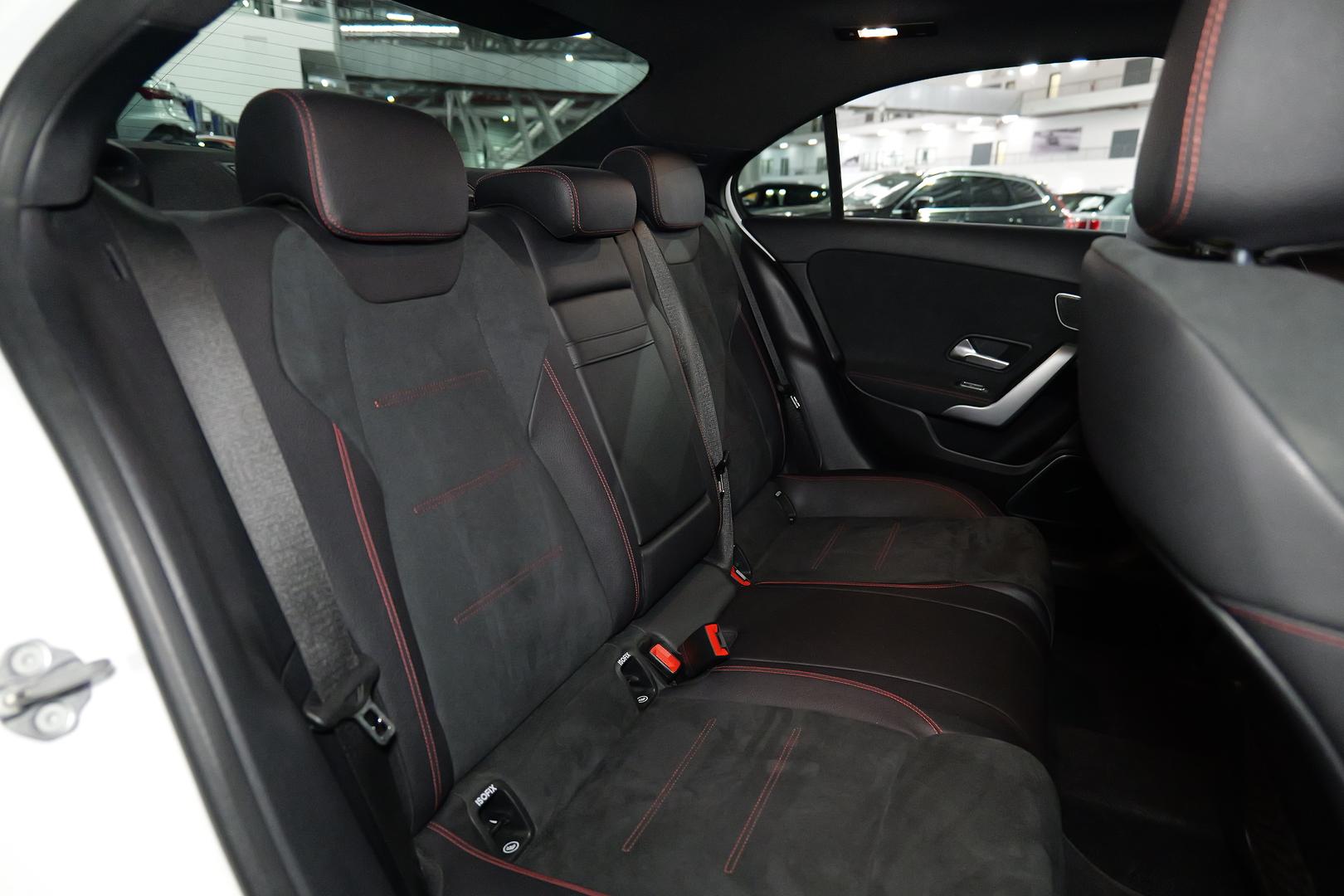 2019 MERCEDES-BENZ A200 V177 MY20 7 SP AUTO DUAL CLUTCH 4D SEDAN