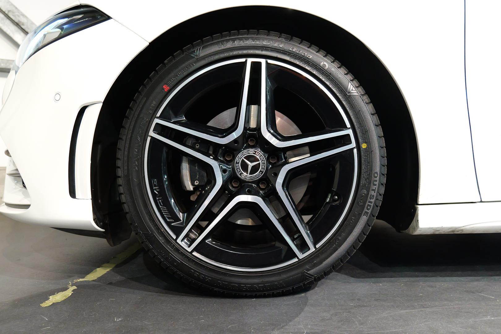 2019 MERCEDES-BENZ A200 V177 MY20 7 SP AUTO DUAL CLUTCH 4D SEDAN