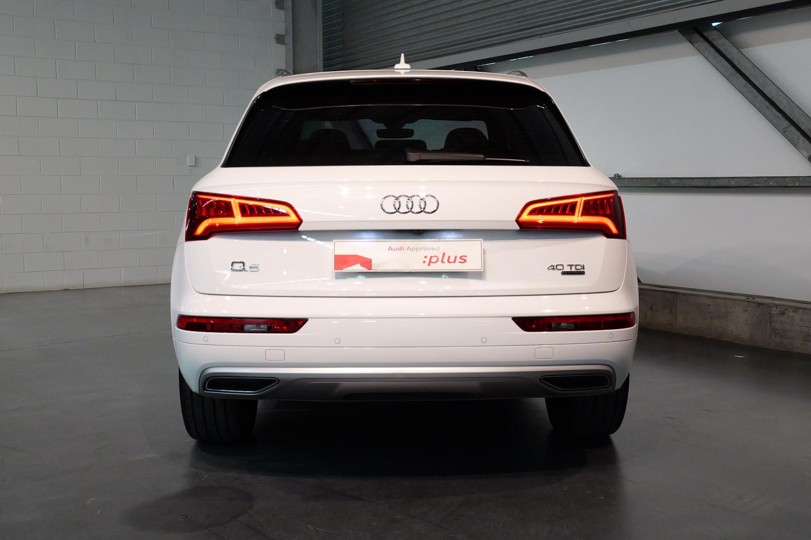 2019 AUDI Q5 FY MY19 40 TDI QUATTRO SPORT 7 SP AUTO S-TRONIC 4D WAGON