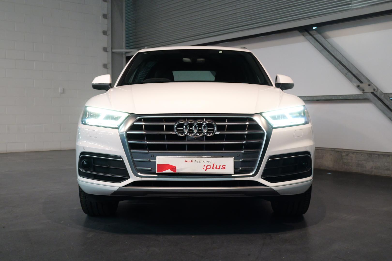 2019 AUDI Q5 FY MY19 40 TDI QUATTRO SPORT 7 SP AUTO S-TRONIC 4D WAGON