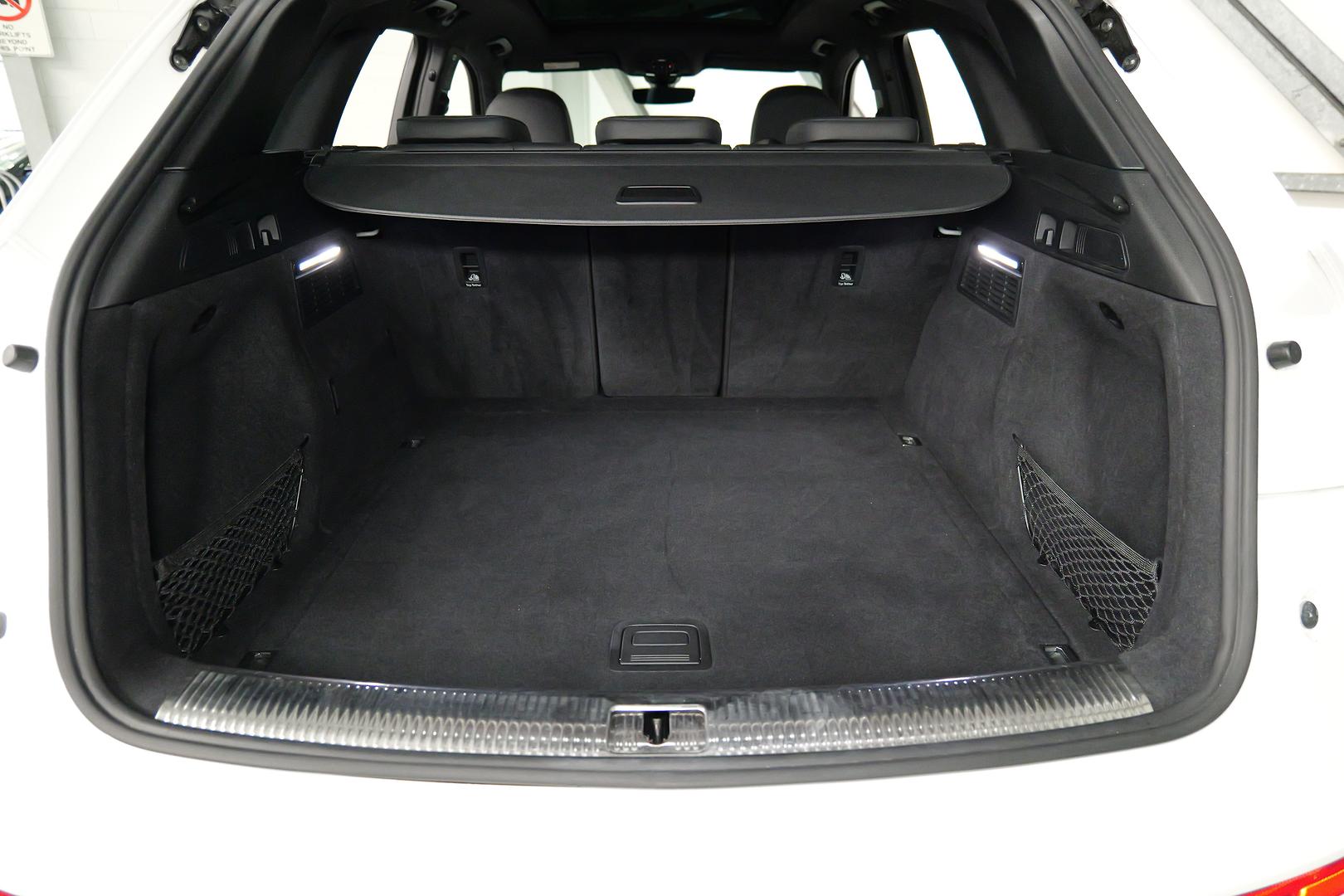 2019 AUDI Q5 FY MY19 40 TDI QUATTRO SPORT 7 SP AUTO S-TRONIC 4D WAGON