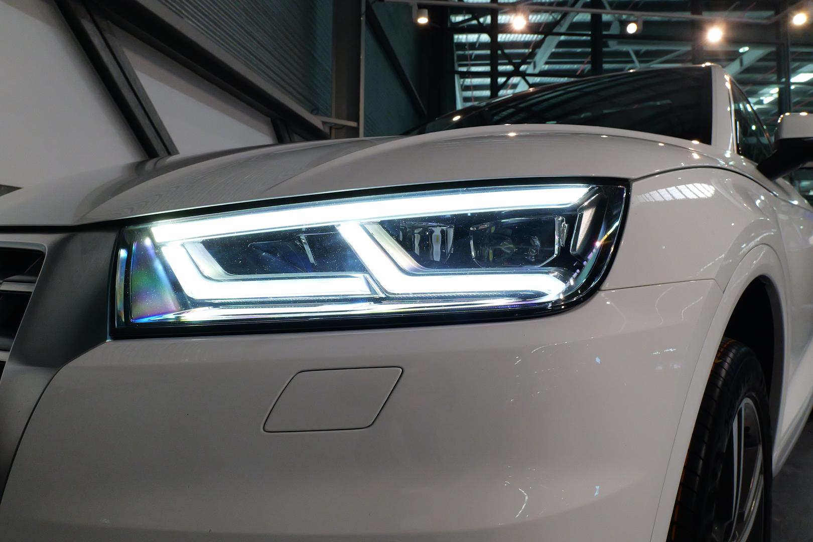 2019 AUDI Q5 FY MY19 40 TDI QUATTRO SPORT 7 SP AUTO S-TRONIC 4D WAGON