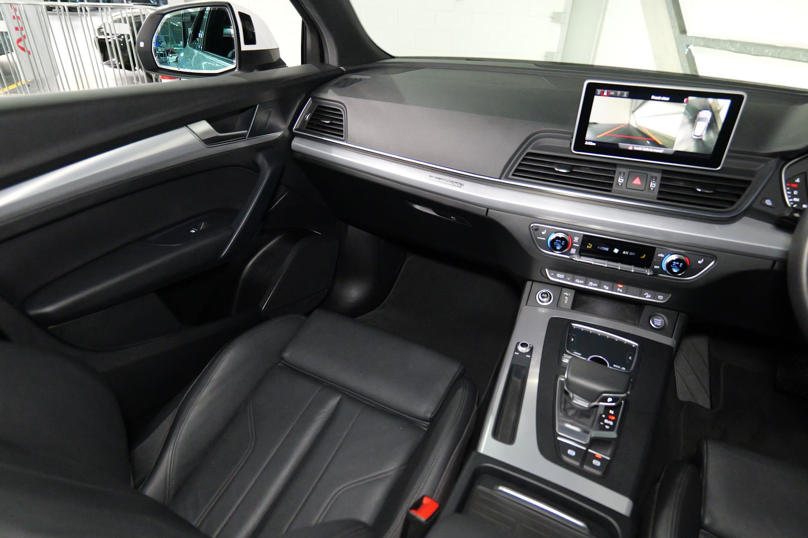 2019 AUDI Q5 FY MY19 40 TDI QUATTRO SPORT 7 SP AUTO S-TRONIC 4D WAGON