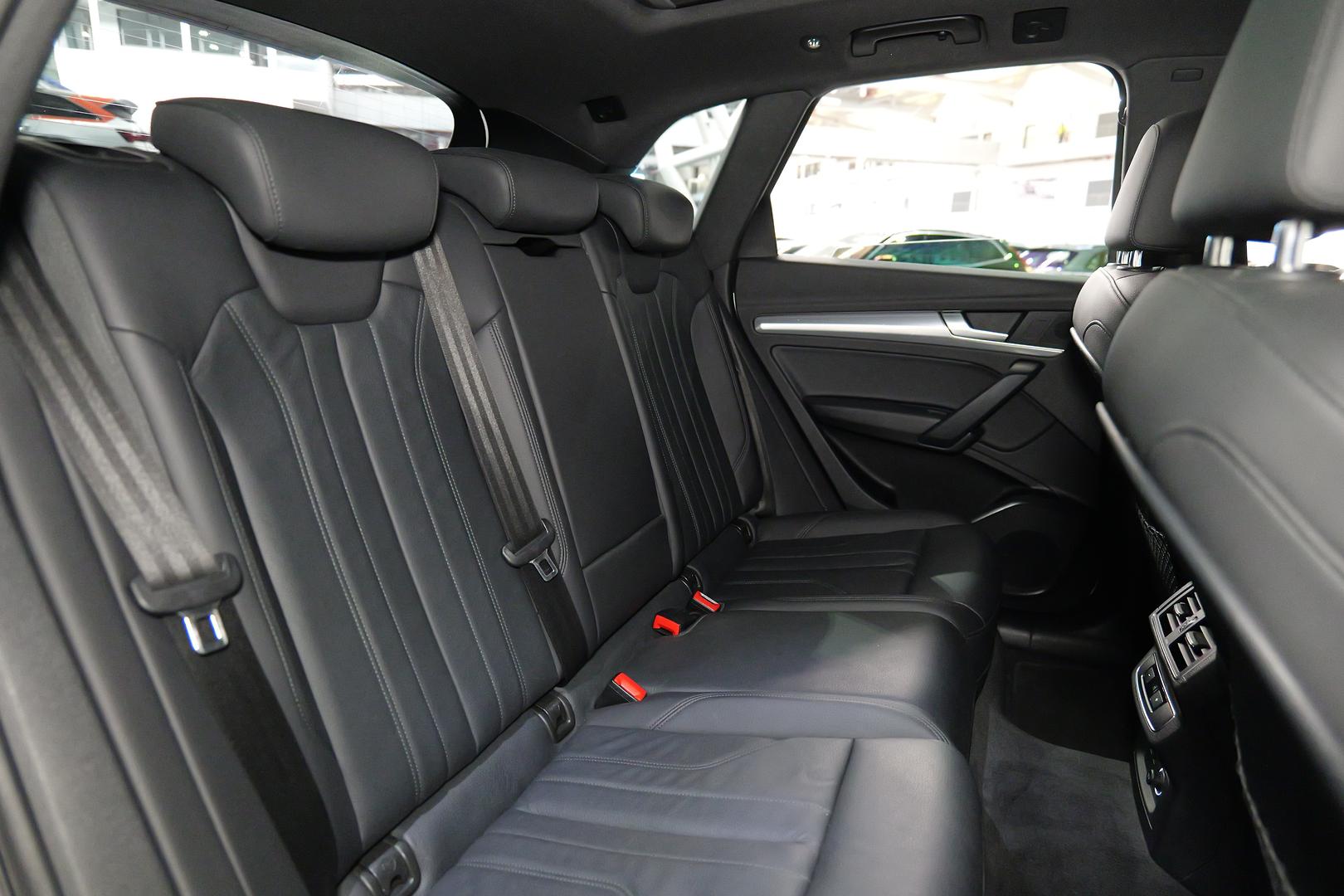 2019 AUDI Q5 FY MY19 40 TDI QUATTRO SPORT 7 SP AUTO S-TRONIC 4D WAGON