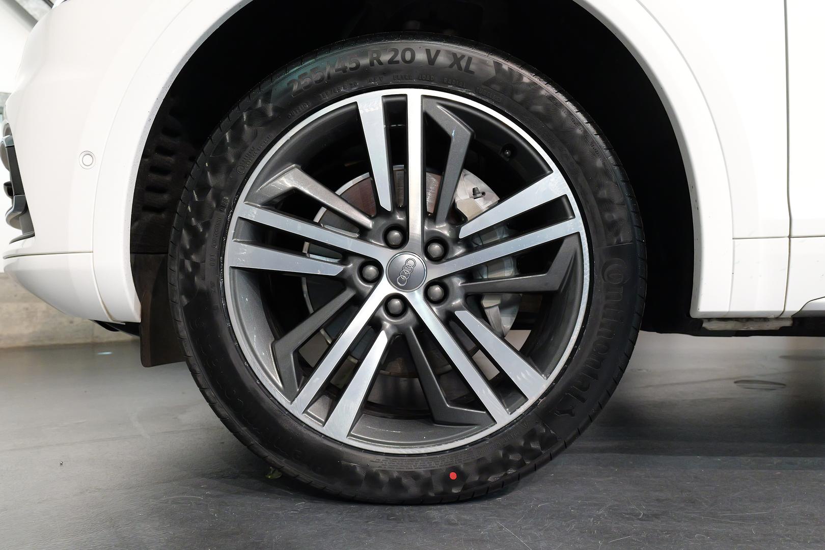 2019 AUDI Q5 FY MY19 40 TDI QUATTRO SPORT 7 SP AUTO S-TRONIC 4D WAGON