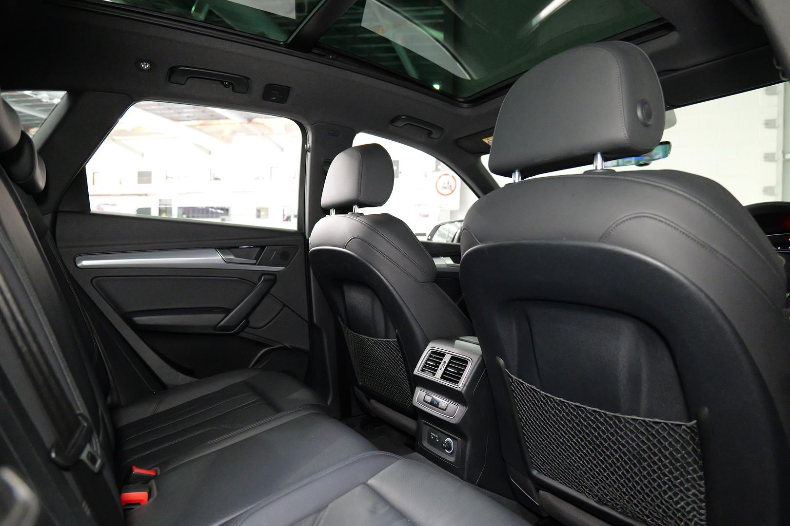2019 AUDI Q5 FY MY19 40 TDI QUATTRO SPORT 7 SP AUTO S-TRONIC 4D WAGON
