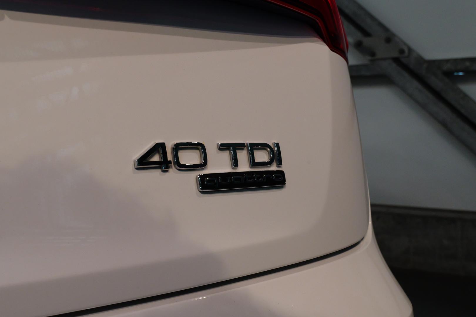 2019 AUDI Q5 FY MY19 40 TDI QUATTRO SPORT 7 SP AUTO S-TRONIC 4D WAGON