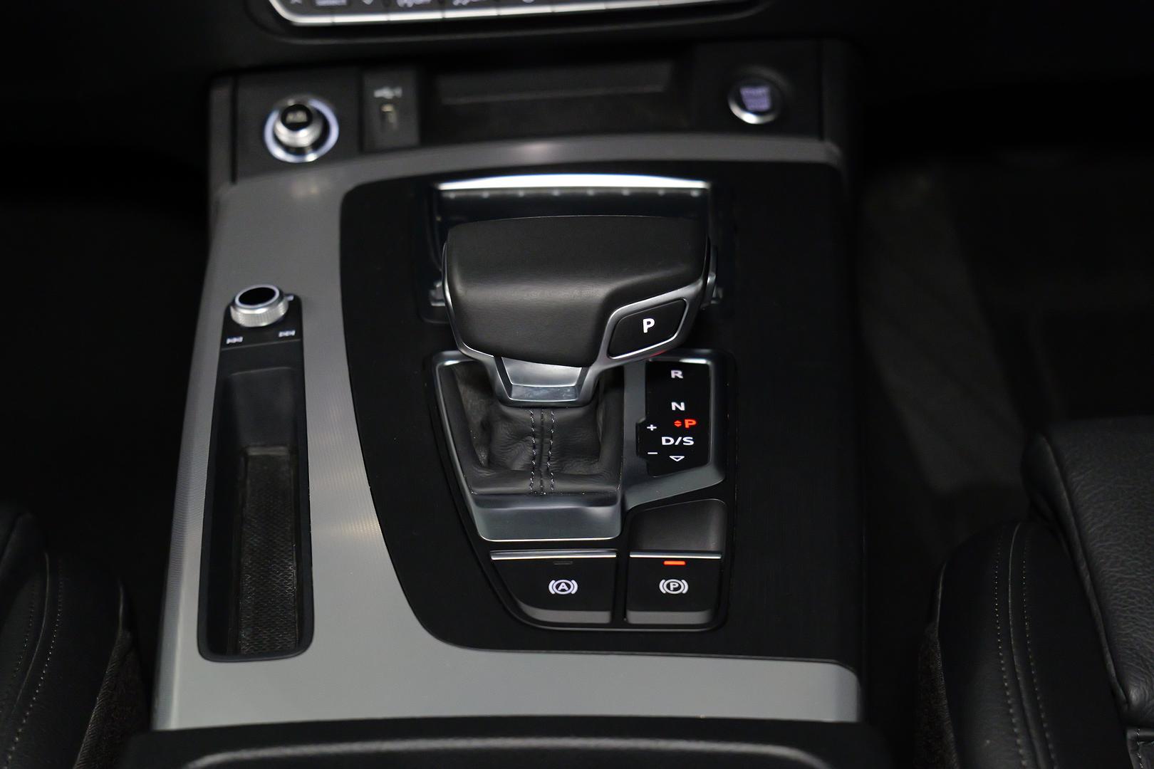 2019 AUDI Q5 FY MY19 40 TDI QUATTRO SPORT 7 SP AUTO S-TRONIC 4D WAGON