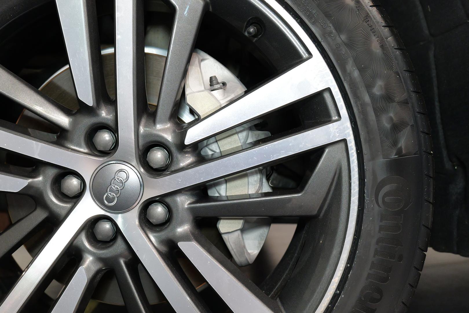 2019 AUDI Q5 FY MY19 40 TDI QUATTRO SPORT 7 SP AUTO S-TRONIC 4D WAGON