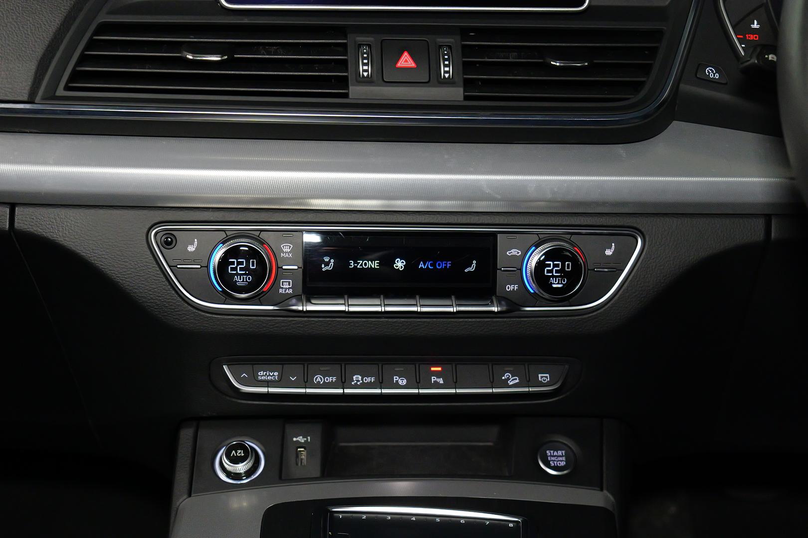 2019 AUDI Q5 FY MY19 40 TDI QUATTRO SPORT 7 SP AUTO S-TRONIC 4D WAGON