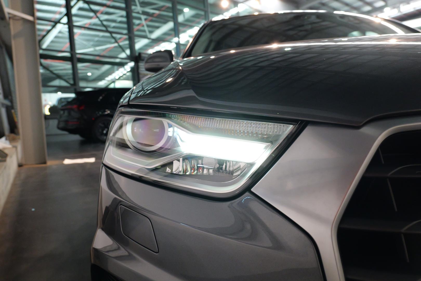2017 AUDI Q3 8U MY17 1.4 TFSI (110kW) 6 SP AUTOMATIC 4D WAGON