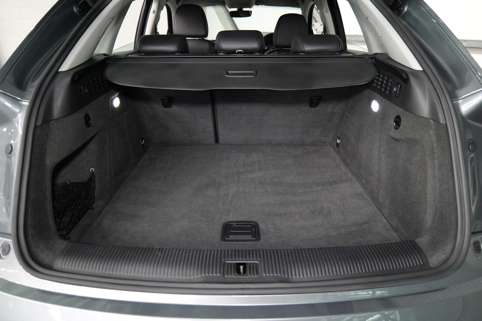 2017 AUDI Q3 8U MY17 1.4 TFSI (110kW) 6 SP AUTOMATIC 4D WAGON