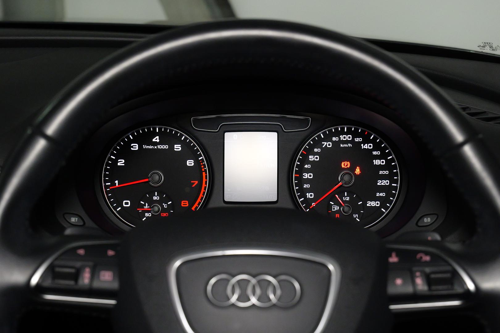2017 AUDI Q3 8U MY17 1.4 TFSI (110kW) 6 SP AUTOMATIC 4D WAGON