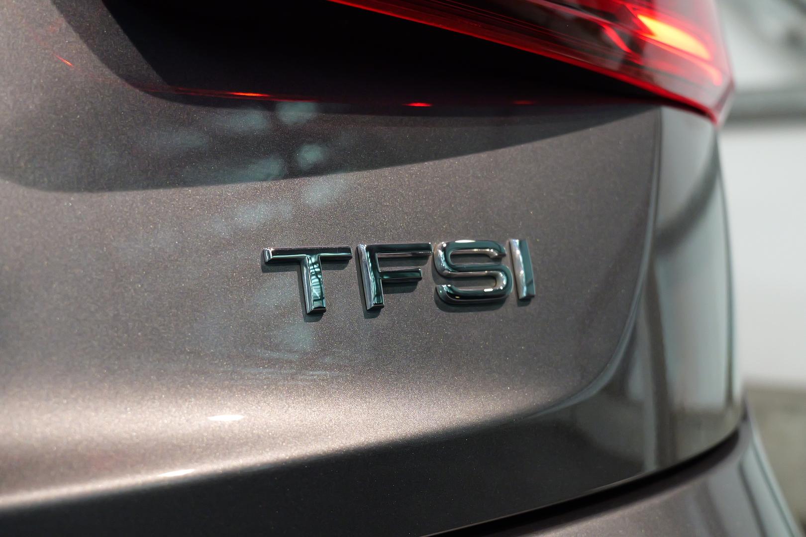 2017 AUDI Q3 8U MY17 1.4 TFSI (110kW) 6 SP AUTOMATIC 4D WAGON