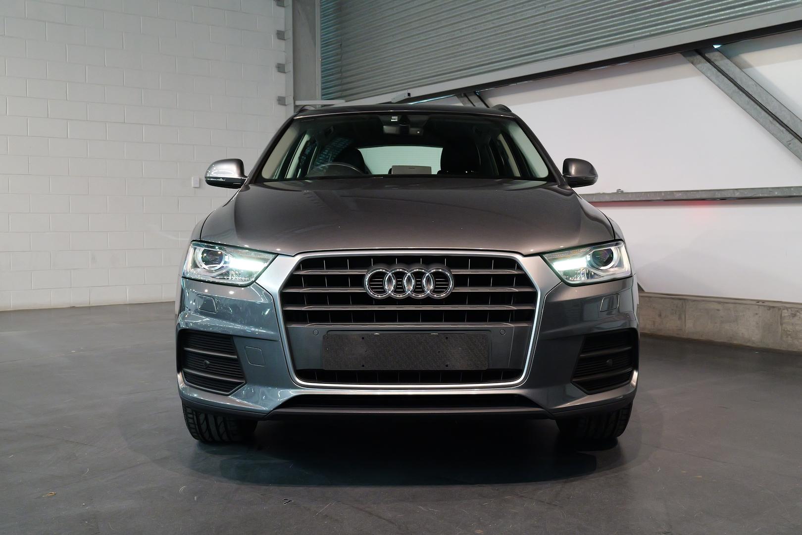 2017 AUDI Q3 8U MY17 1.4 TFSI (110kW) 6 SP AUTOMATIC 4D WAGON