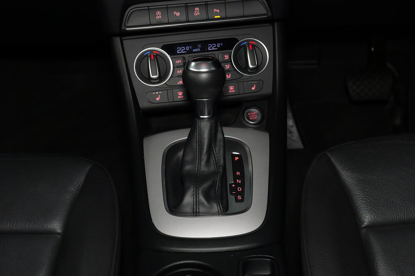 2017 AUDI Q3 8U MY17 1.4 TFSI (110kW) 6 SP AUTOMATIC 4D WAGON