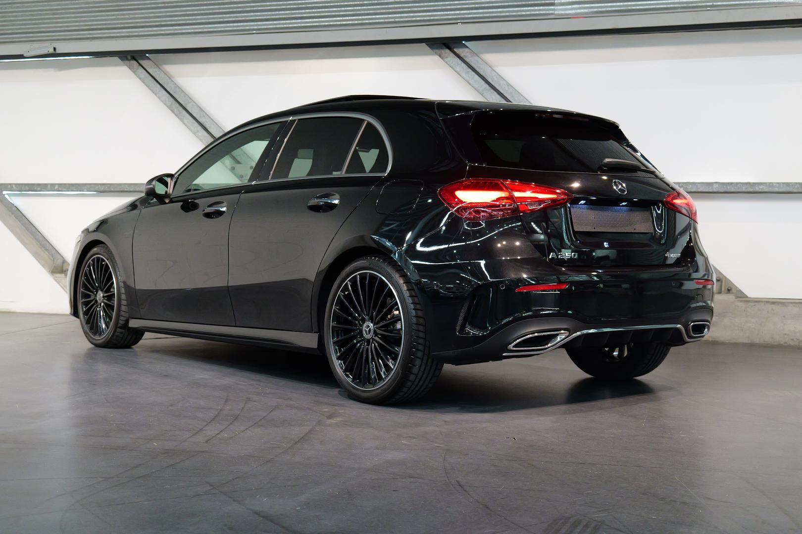 2023 MERCEDES-BENZ A250 W177 MY23 4MATIC 7 SP AUTO DUAL CLUTCH 5D HATCHBACK