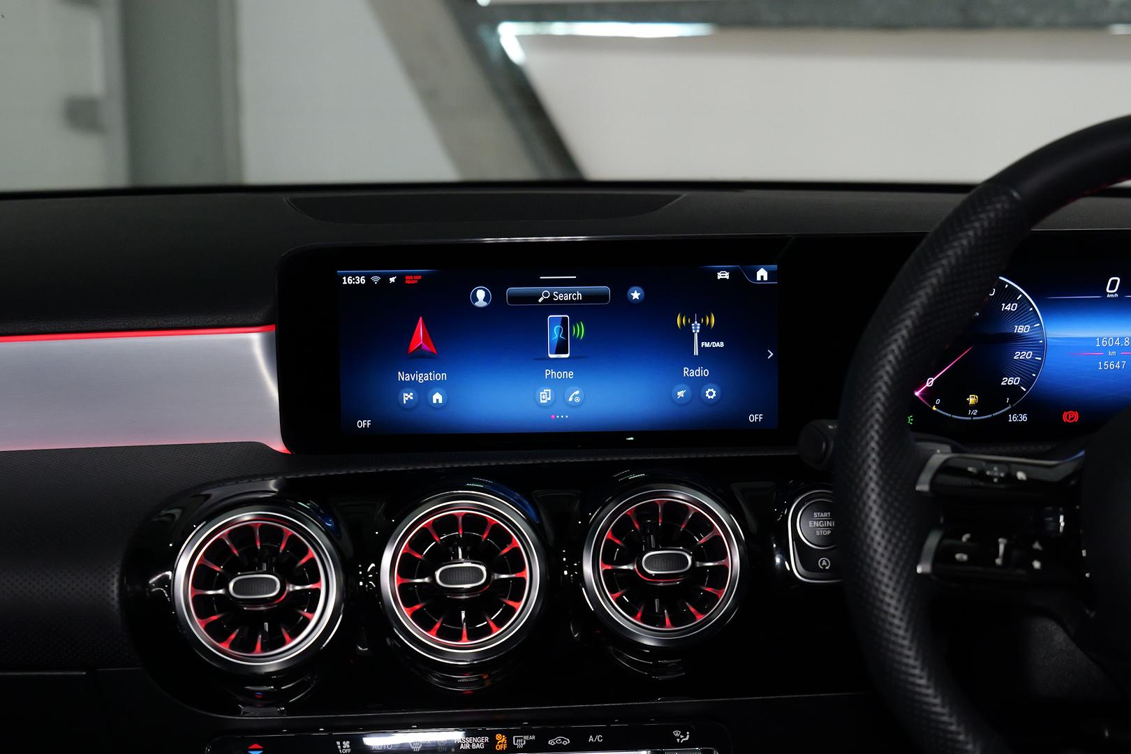 2023 MERCEDES-BENZ A250 W177 MY23 4MATIC 7 SP AUTO DUAL CLUTCH 5D HATCHBACK