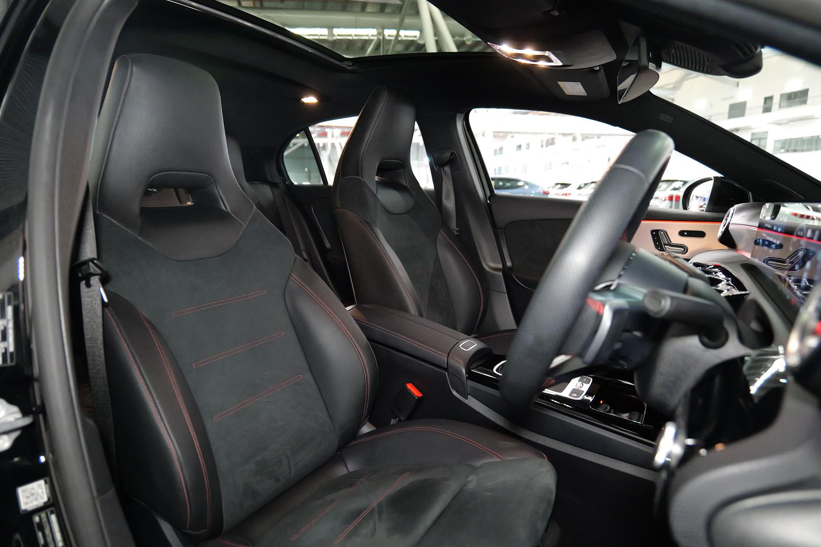 2023 MERCEDES-BENZ A250 W177 MY23 4MATIC 7 SP AUTO DUAL CLUTCH 5D HATCHBACK